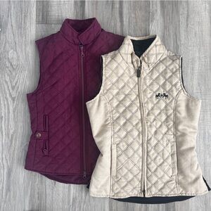 Equestrian Vests